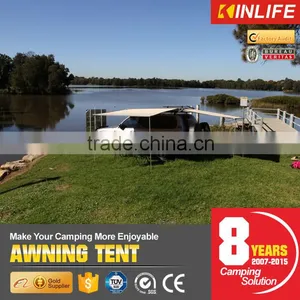 Hot Selling Car Roof Tent Awning thumbnail-5