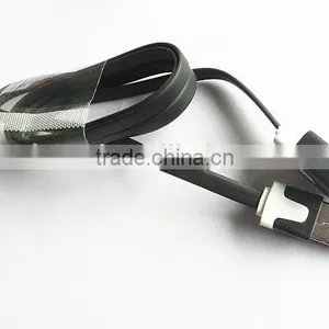 Factory Wholesale Dual Color USB Male to Female Cable thumbnail-3