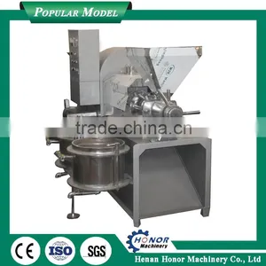Automatic Pressed Oil Extraction Machine Pressed Oil Machine thumbnail-1