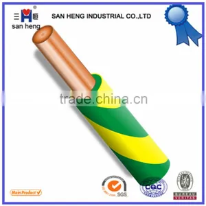 Copper Conductor House Wiring Electrical Cable1.5mm 2.5mm 4mm 6mm 10 mm Electric Wire thumbnail-6
