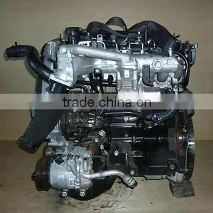 USED ENGINE DIESEL A1 D4CB EURO-4 ASSY SET MOBIS FOR 2007-12 MNR thumbnail-3