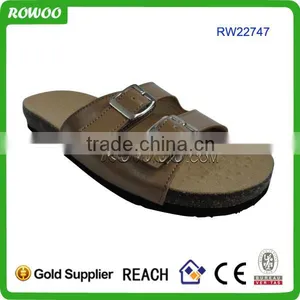 Made in China Euro Style Summer Fashion Men Cork Sandals thumbnail-1
