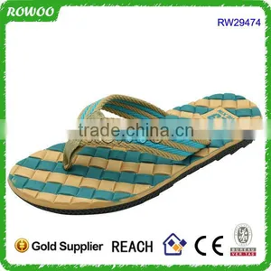 RW29473 Flip Flops Straw Man, Sports Sandals Men Summer, New Design Flip Flops for Men thumbnail-3
