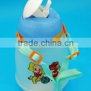 High Quality Drinking Water Bottle Design for Promotion thumbnail-1