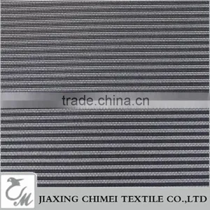 Yarn Dyed Striped 500D Polyester Fabric thumbnail-1