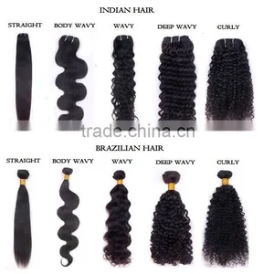 Indian Machine Weft Hair thumbnail-1