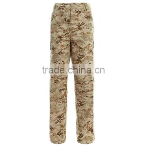 Digital Camo Durable Material Military Uniforms BDU Pants thumbnail-3
