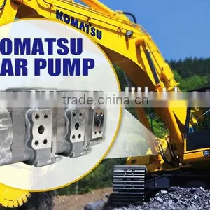 High Pressure Oil Rotary Hydraulic Pump 705-52-30280 for Loader WA470-3 thumbnail-4