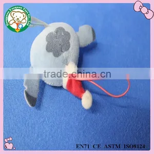 New Novelty Gift Stitch Plush Toy Keyring thumbnail-6
