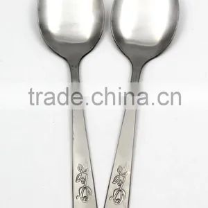 2016 Most Popular Stainless Steel Gift Spoon in Cutlery Whosale thumbnail-1