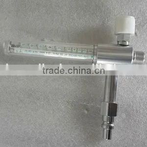 Oxygen Flowmeter With Extend DIN Adatper thumbnail-2