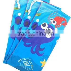 Soft Microfiber Shoe Bag,soft Cloth Shoe Bags/soft Cloth Drawstring Bag thumbnail-4