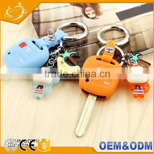 High Quanlity Silicone 3 Button Remote Car Key Shell For Toyota Hyq1512v thumbnail-1