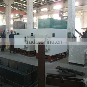 High Temperature Box-type Carburizing Furnace for 1200 Degree thumbnail-1
