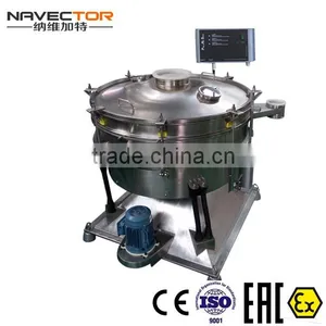 China Supplier Ceramic Glaze Powder Seperator Sieve thumbnail-2
