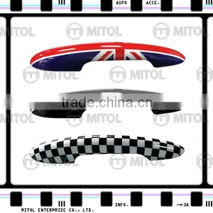 Classic Style For Mini Cooper F56 Car Door Handle Cover thumbnail-2