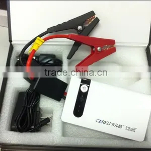 8000mAh Car Jump Starter Mini Automotive Jump Starter thumbnail-6