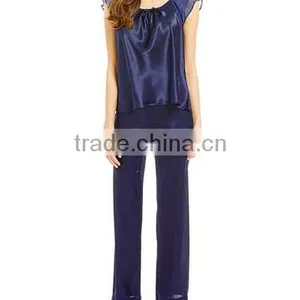 Summer Sleepy Satin Pajamas For Women Adult Sleepwear thumbnail-1