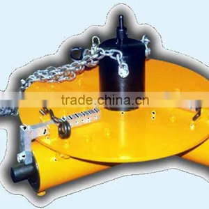 Electric Building Lining Machine for Induction Furnace thumbnail-5