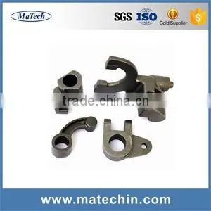 Custom Made High Precision Carbon Steel Investment Casting Fittings thumbnail-3