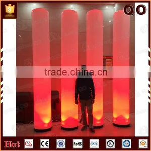 Best Selling Nice Model Inflatable Post With Led Light thumbnail-4