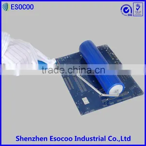 Cleanroom Polyethylene Film Adhesive Roller - 18" Quality Choice thumbnail-2