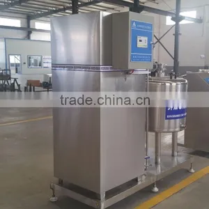 Fruit Juice Pasteurization Machine/2015 New Stainless Steel Pasteurization of Milk Machine/milk Pasteurizer thumbnail-3