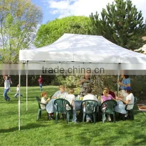 High Quality Waterproof Professional Outdoor Trade Show Aluminum Frame Camping/Best Canopy/3x4.5m Gazebo Manufacturer thumbnail-1