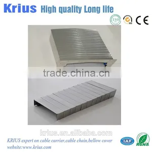 Anti-axle Shields Telescopic Slide Plate Steelflex Covers thumbnail-6