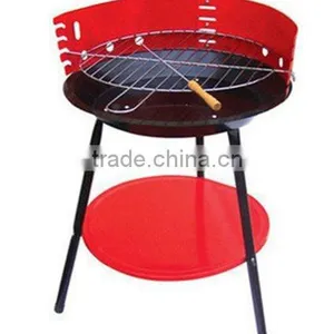 Charcoal BBQ Grill thumbnail-1