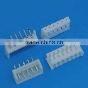 5 Pin 2.54mm (.100") Pitch PCB and Wire Terminal Connector thumbnail-1
