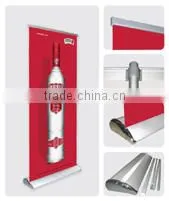 Custom Retractable Aluminum Roll up Display Banner Stand thumbnail-4