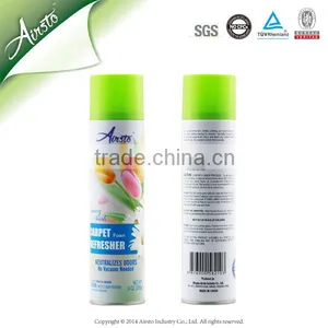 Spring Fresh Foam Carpet Refresher Without Vacuum Needed thumbnail-1