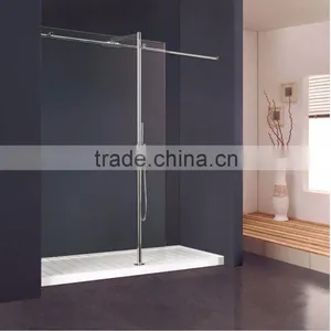 Walk-in Bathroom Shower Door (KD8009) thumbnail-1