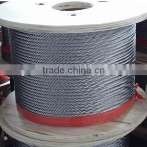 7X7 Wire Rope for Conveyer Belts thumbnail-5