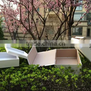 Adorable Folding Cardboard Paper Custom Box thumbnail-1