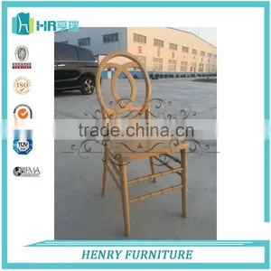 Best Selling Colorful Strong and Durable Wood Chiavari Chair Tiffany Chair Party thumbnail-1