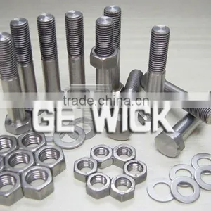 Titanium Fasteners thumbnail-1