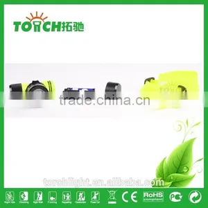 Super Bright LED Diving LED Headlight Headlamps thumbnail-5