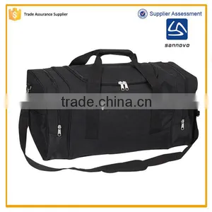 2016 China New Large Capacity Colorful Polyester Traveling Bag thumbnail-2