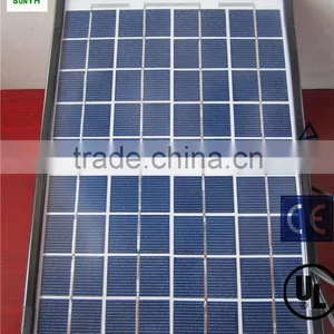 156*156 High Efficient Solar Cell and Good Quality Panel Solar thumbnail-1