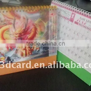3D Table Calendar thumbnail-1