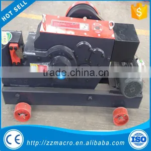 6-40mm Construction Site Used Rebar Cutter thumbnail-1