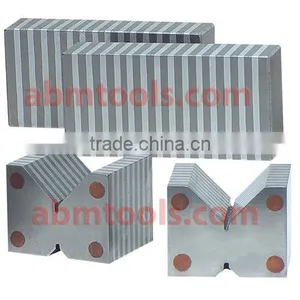 Magnetic Chuck Parallels and Universal V Blocks thumbnail-1