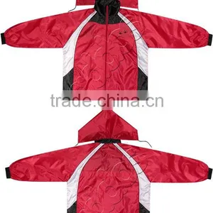 Sports Style Rain Jacket thumbnail-1