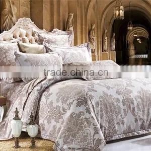 Bedsheet Microfiber Brushed Duvet Cover With Pillowcase thumbnail-1