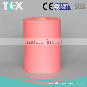 [D-TEX] Woodpulp Laminated PP Nonwoven Wiper thumbnail-6