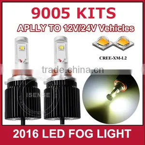 10crees Fog Light Skoda Fabia Headlight Kit thumbnail-1