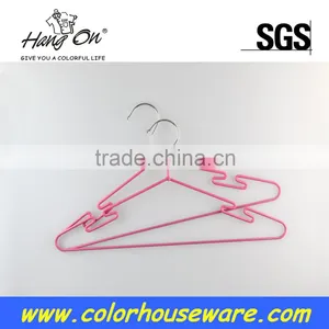 Thin Clothes Wire Hanger thumbnail-3