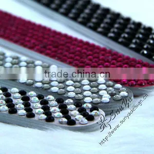2013 Fashion Nail File With Stone thumbnail-1